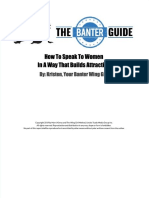 PDF The Banter Guide 2020pdf DD