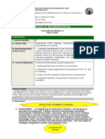 School of Teacher Education: Preliminaries