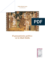 Pedro Roche Arnas - El Pensamiento Político en La Edad Media