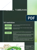 Sel Tumbuhan