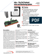 Millennium Controller