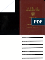 STEEL CONSTRUCCTION MANUAL - 14th - Edition