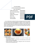 Analisa Swot Rice Bowl PDF