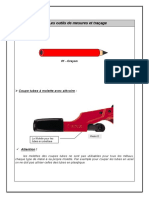 M 3 - Prise de Mesure