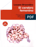 PDF El Cerebro Femenino Louann Brizendi