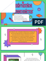 Diseño y Gestion de Unidades Didacticas