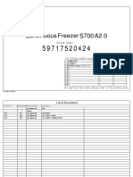 Continuous Freezer S700 A2.0: Tetra Pak Hoyer