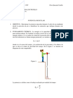 PRÁCTICA #3 (Potencia Muscular)