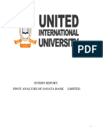 Internship Report (UIU)