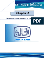 Chapter-3: Foreign Exchange Activities of Janata Bank