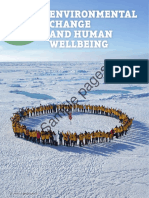 Environmental Change and Human Wellbeing: Sample Pages