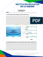 Evaluacion de Física