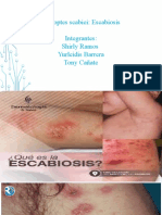 Escabiosis