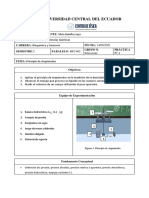 Informe 1.1 - Principio de Arquímedes