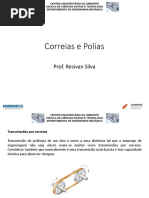 Aula 04 Elementos de Transmissao Correias Polias