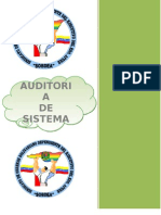 Auditoria