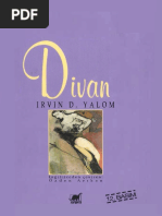 Irvin D. Yalom Divan Ayrıntı Yayınları | PDF