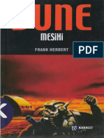 Frank Herbert Dune 2 Kabalcı Yayınları