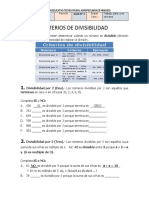 6º Guia 4 (26-29 Mayo) Criterios de Divisibilidad-1