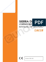 51721fr - 535001 - Manual Sierra Cinta Cortadora Huesos