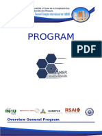 Overview - General Program-3