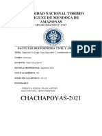 CAPACIDAD DE CARGA Y ASENTAMIENTOS EN ARCILLAS