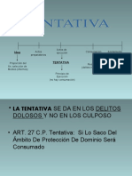 TENTATIVA