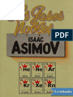Los Gases Nobles - Isaac Asimov