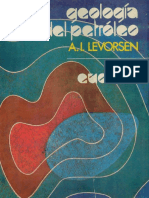 Geologia Del Petroleo A I Levorsen PDF