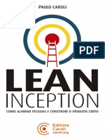 Lean Inception