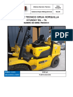 Informe Tecnico Grua Horq Siom Ser PE000141