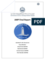 AMP Final Report