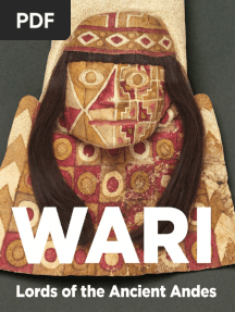 Wari Exhibition Catalogue