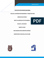 Nieto Claderón Victor Gabriel - Aeropuerto de Colima