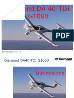 Diamond DA40-TDI-G1000 Â V1 0