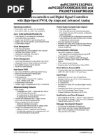 Datasheet DSPIC33EP128MC204 70000657H-277982