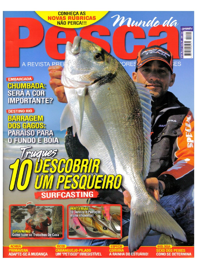 Mundo Da Pesca | PDF