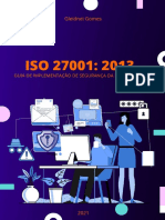 Guia completo para implementação da ISO 27001