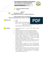 Tamplate SK Pedoman Pelayanan