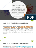 Value Stream Mapping Teoría y Ejemplo de Aplicación