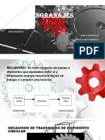 Engranajes: tipos, partes y aplicaciones