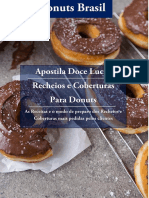 Receitas doces caseiras