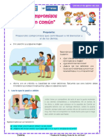 VIERNES 27 Asumo Compromisos Tutoria