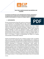 2-Anexo 1 - Terminos de Referencia (Elab Exp. Tecnico Lab Criobanco)