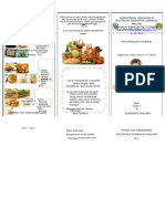 PDF Leaflet Penyuluhan Gizi Seimbang Anak
