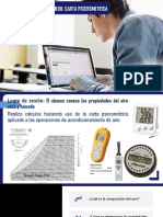 SEMANA 6  PSICROMETRIA ANOTACIONES