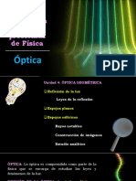 Optica - Curso de Resolución de Problemas de Física