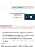 Analisis Cualitativo