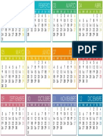 Calendario 2022 04