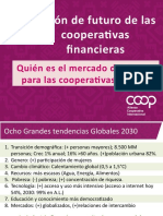 Visión futura cooperativas financieras 2030